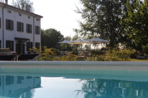  Agriturismo Viridarium  Кастеллуччо